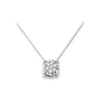 Collana Donna Oro Donna Luce in Oro Diamante DHPF8501.006